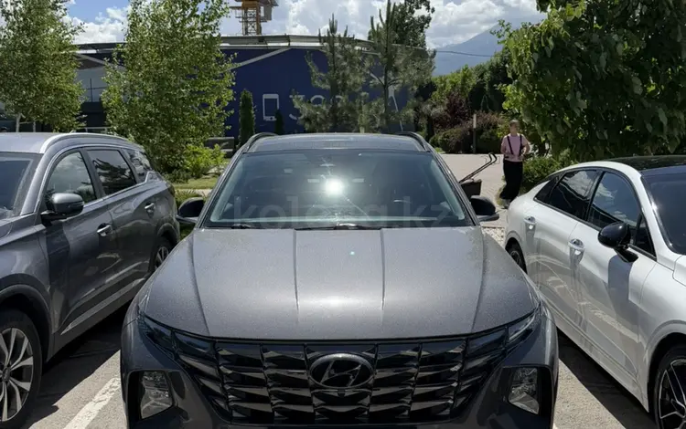 Hyundai Tucson 2022 года за 13 200 000 тг. в Алматы