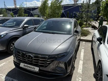 Hyundai Tucson 2022 года за 13 000 000 тг. в Алматы – фото 3