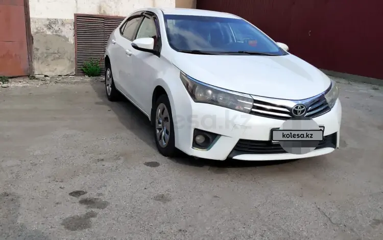 Toyota Corolla 2014 годаүшін6 850 000 тг. в Алматы