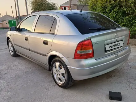 Opel Astra 1999 года за 3 500 000 тг. в Шымкент – фото 3