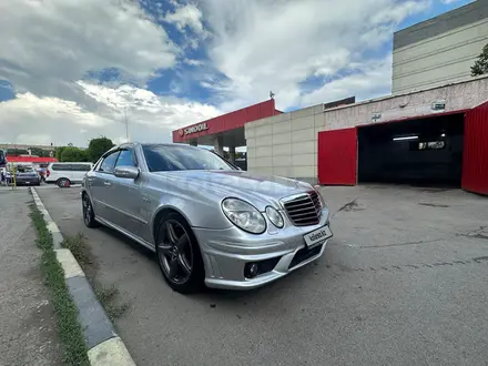 Mercedes-Benz E 500 2002 года за 6 380 000 тг. в Алматы – фото 11