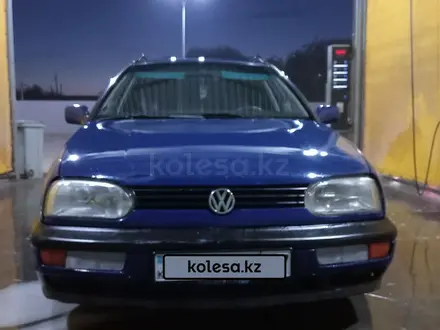 Volkswagen Golf 1995 года за 1 800 000 тг. в Уральск – фото 3