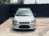 Hyundai Accent 2014 годаүшін4 400 000 тг. в Алматы – фото 4