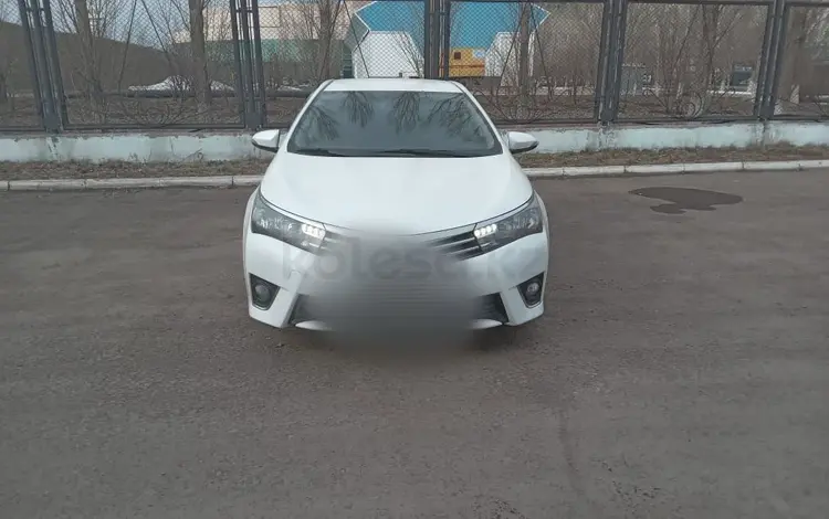 Toyota Corolla 2014 годаүшін7 500 000 тг. в Астана