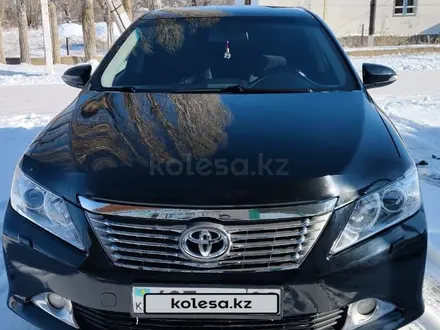 Toyota Camry 2012 года за 8 200 000 тг. в Тараз