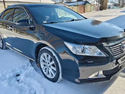 Toyota Camry 2012 года за 8 200 000 тг. в Тараз – фото 4