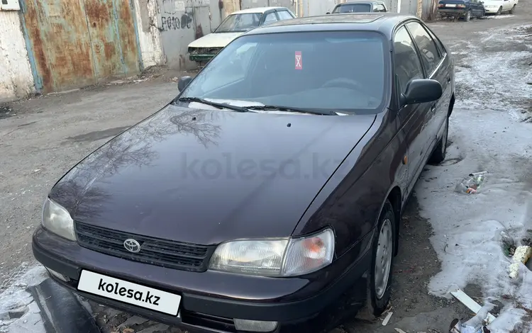 Toyota Carina E 1994 годаfor1 600 000 тг. в Павлодар