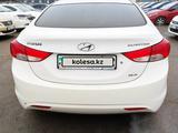 Hyundai Elantra 2013 года за 4 486 000 тг. в Алматы – фото 3