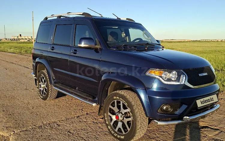 УАЗ Patriot 2019 года за 6 100 000 тг. в Державинск