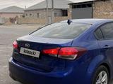 Kia Forte 2018 года за 7 000 000 тг. в Актау – фото 4