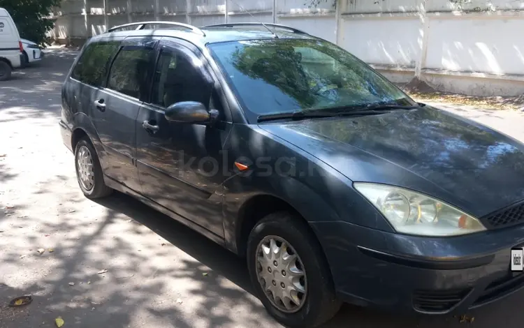Ford Focus 2003 года за 1 700 000 тг. в Алматы