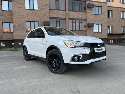 Mitsubishi ASX 2018 года за 9 300 000 тг. в Актобе – фото 2