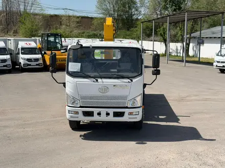 FAW  Tiger V. Крановая установка XCMG 3.2 тонн 2026 года за 24 000 000 тг. в Алматы – фото 9