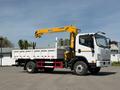 FAW  Tiger V. Крановая установка XCMG 3.2 тонн 2026 года за 24 000 000 тг. в Алматы – фото 4