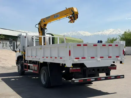 FAW  Tiger V. Крановая установка XCMG 3.2 тонн 2026 года за 24 000 000 тг. в Алматы – фото 6