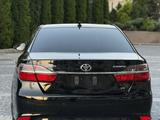 Toyota Camry 2015 года за 12 300 000 тг. в Алматы – фото 3