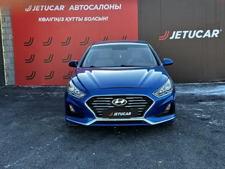 Hyundai Sonata 2017 года за 8 400 000 тг. в Шымкент