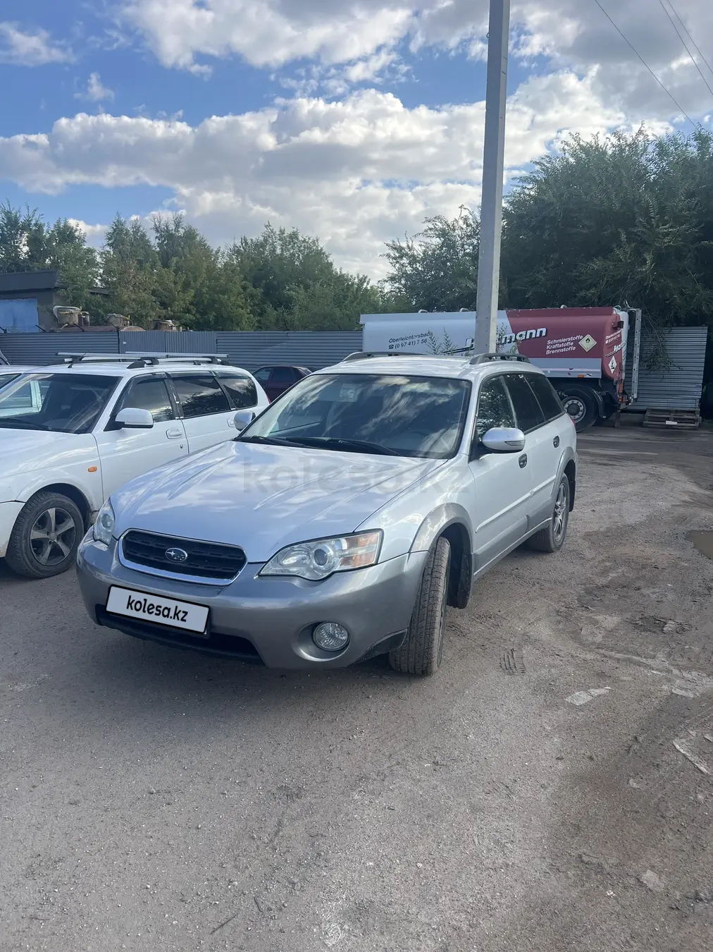 Subaru Outback, 2006