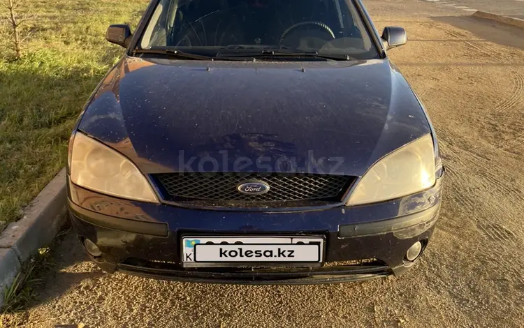 Ford Mondeo 2001 года за 999 999 тг. в Кокшетау