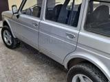 ВАЗ (Lada) Lada 2131 (5-ти дверный) 2007 года за 1 600 000 тг. в Атырау – фото 4