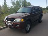 Mitsubishi Montero Sport 2000 года за 3 350 000 тг. в Алматы – фото 3