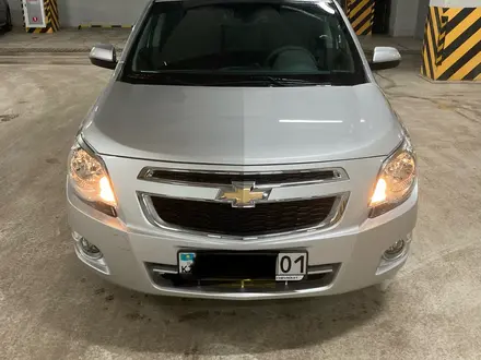 Chevrolet Cobalt 2021 годаүшін6 100 000 тг. в Астана – фото 2