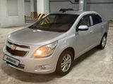 Chevrolet Cobalt 2021 года за 6 300 000 тг. в Астана