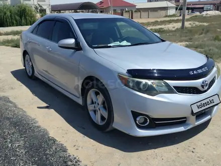 Toyota Camry 2013 года за 7 500 000 тг. в Актау – фото 5