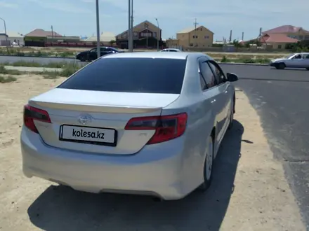 Toyota Camry 2013 года за 7 500 000 тг. в Актау – фото 6