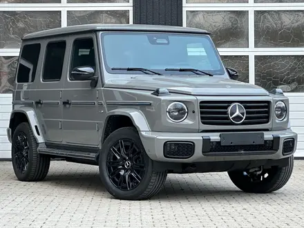 Mercedes-Benz G 580 EQ 2024 года за 135 000 000 тг. в Алматы