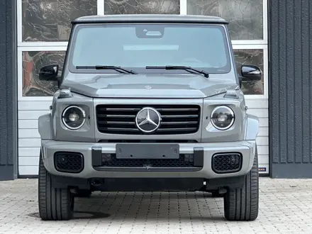 Mercedes-Benz G 580 EQ 2024 года за 135 000 000 тг. в Алматы – фото 2