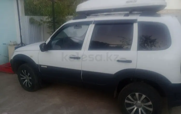 Chevrolet Niva 2014 года за 3 200 000 тг. в Уральск