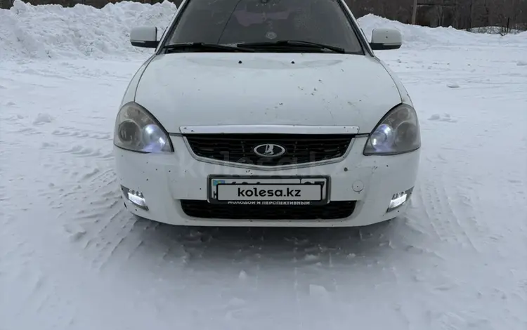 ВАЗ (Lada) Priora 2170 2012 годаүшін1 900 000 тг. в Уральск