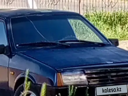 ВАЗ (Lada) 21099 2003 года за 550 000 тг. в Сарыагаш – фото 15