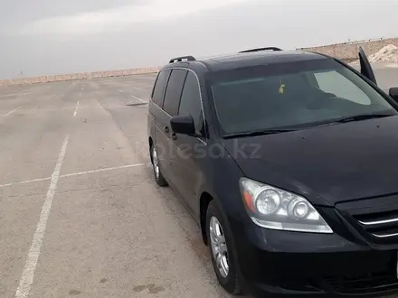 Honda Odyssey 2005 года за 5 700 000 тг. в Жанаозен – фото 5