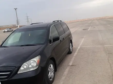 Honda Odyssey 2005 года за 5 700 000 тг. в Жанаозен – фото 6