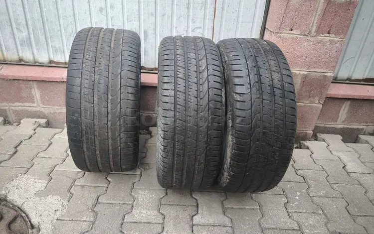 Pirelli pzero runflat 10 год 3 штукиүшін80 000 тг. в Алматы