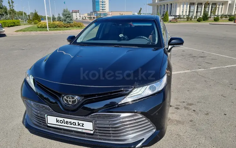 Toyota Camry 2019 года за 17 500 000 тг. в Талдыкорган