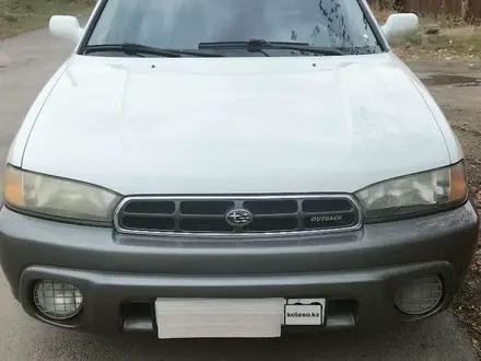 Subaru Outback 1998 года за 3 300 000 тг. в Алматы – фото 5