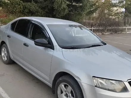 Skoda Octavia 2014 года за 5 300 000 тг. в Костанай – фото 5