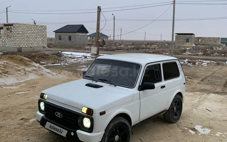 ВАЗ (Lada) Lada 2121 2008 годаүшін1 900 000 тг. в Кызылорда