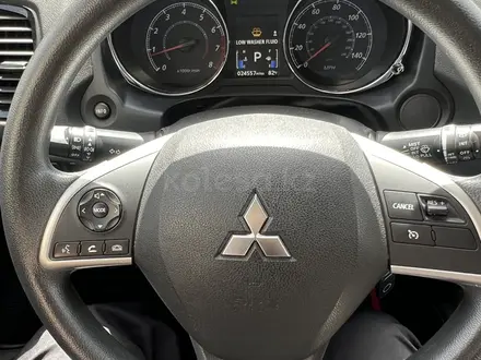 Mitsubishi ASX 2019 годаүшін9 500 000 тг. в Актау – фото 14