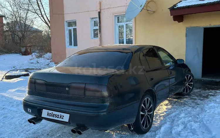 Toyota Aristo 1995 года за 2 050 000 тг. в Петропавловск