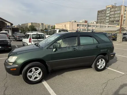 Lexus RX 300 1998 года за 4 200 000 тг. в Алматы – фото 4