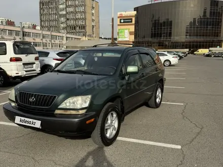 Lexus RX 300 1998 года за 4 200 000 тг. в Алматы