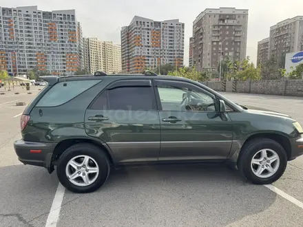 Lexus RX 300 1998 года за 4 200 000 тг. в Алматы – фото 7
