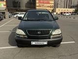 Lexus RX 300 1998 года за 4 200 000 тг. в Алматы – фото 3