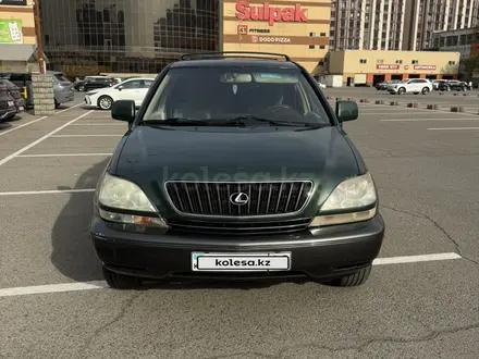 Lexus RX 300 1998 года за 4 200 000 тг. в Алматы – фото 3