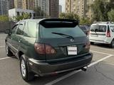 Lexus RX 300 1998 года за 4 200 000 тг. в Алматы – фото 5
