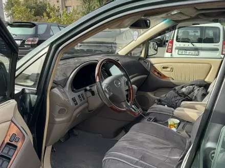 Lexus RX 300 1998 года за 4 200 000 тг. в Алматы – фото 9